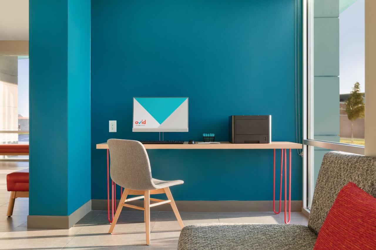 Avid Hotels - Beaumont By Ihg Esterno foto