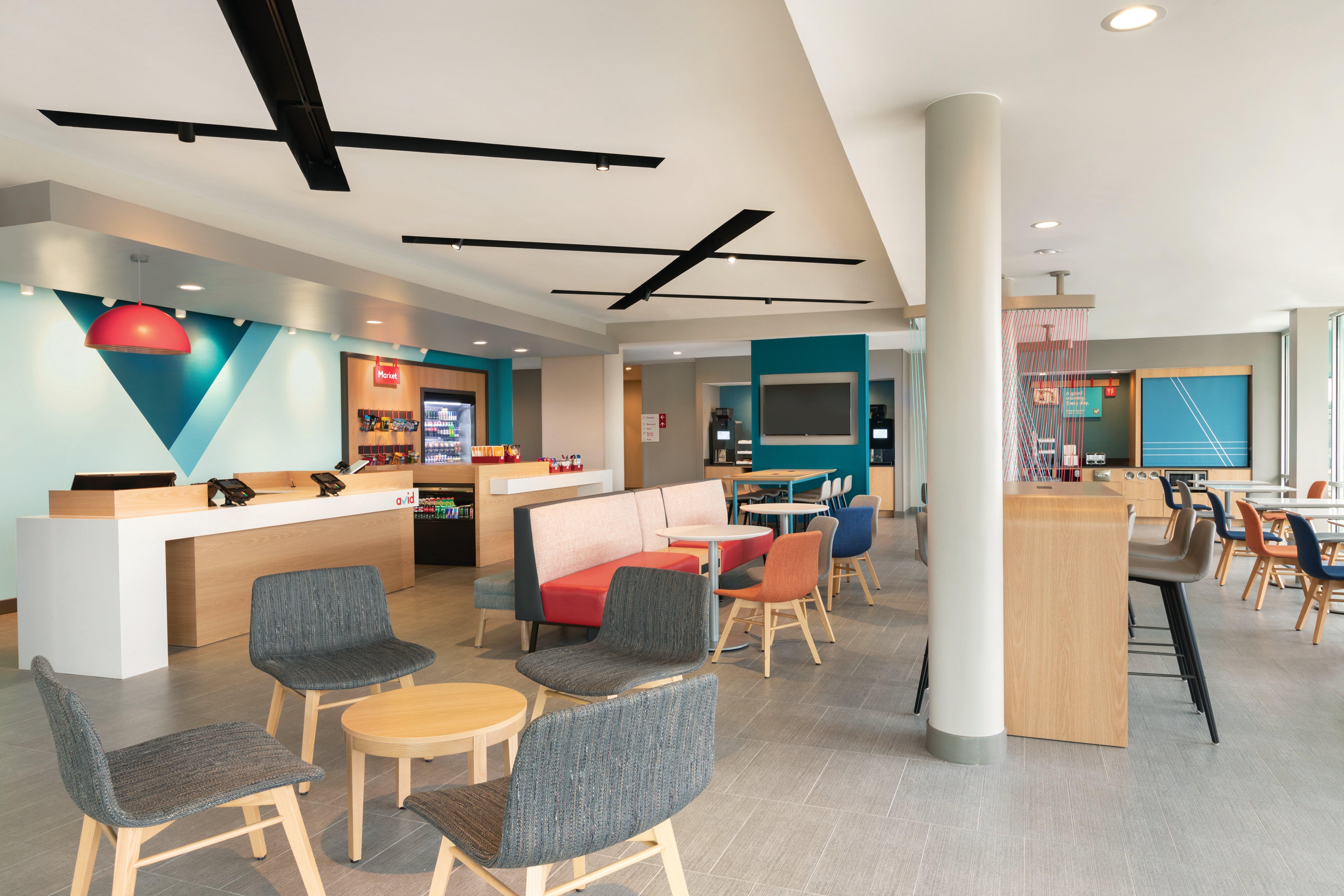 Avid Hotels - Beaumont By Ihg Esterno foto