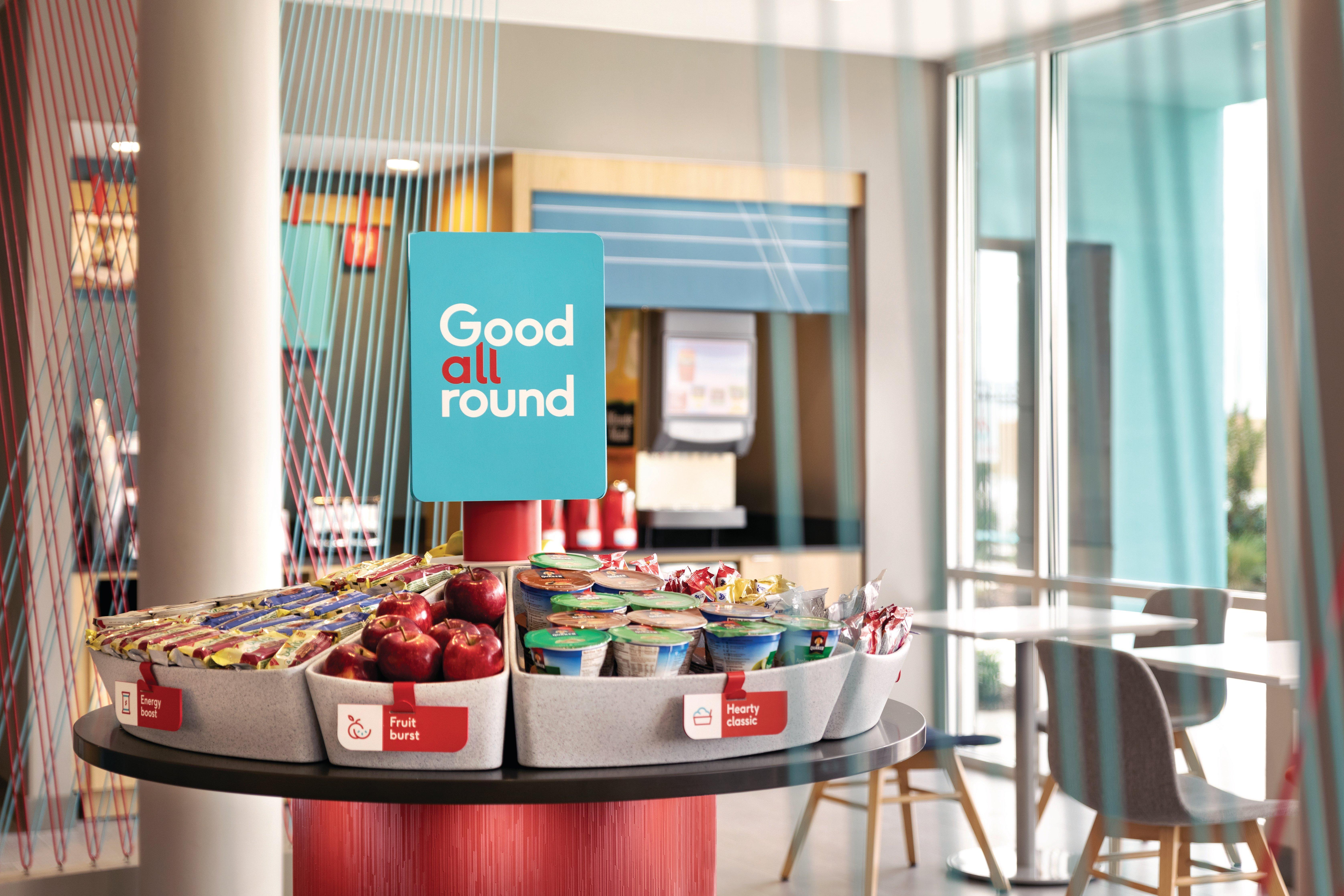 Avid Hotels - Beaumont By Ihg Esterno foto