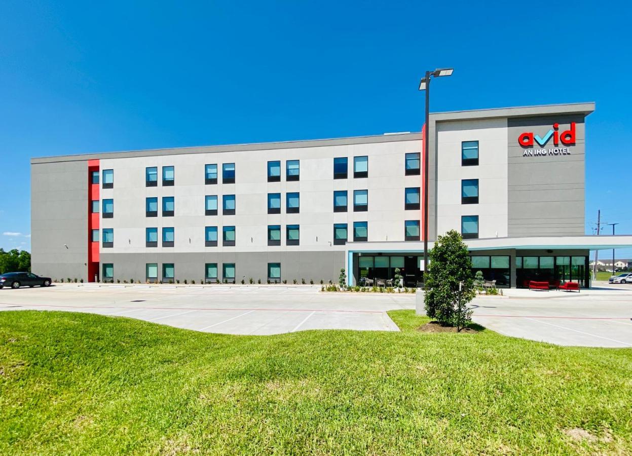 Avid Hotels - Beaumont By Ihg Esterno foto