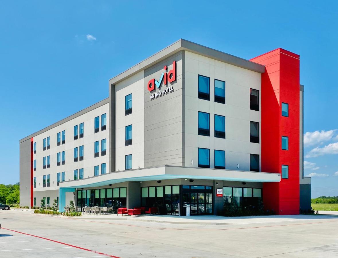 Avid Hotels - Beaumont By Ihg Esterno foto